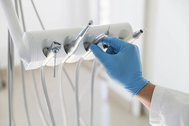 Professional Invisalign Clear Aligners technician working in Saranac, MI
